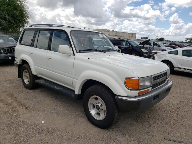 1994 Toyota Land Cruiser for sale in Mercedes, TX