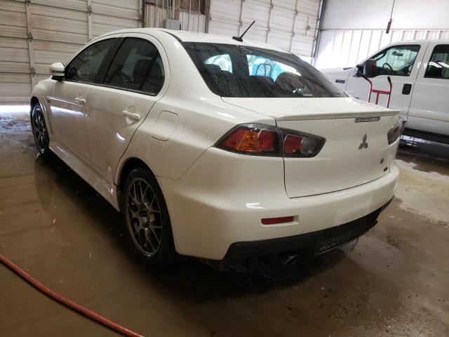 2015 MITSUBISHI LANCER EVO JA32W5FV3FU005944