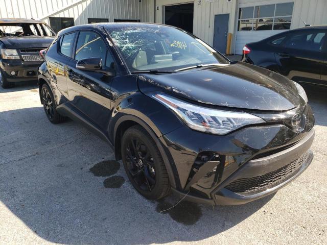 2021 Toyota C-HR XLE for sale in Dyer, IN