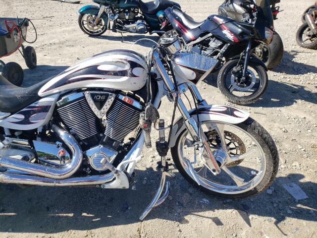 2012 VICTORY MOTORCYCLES JACKPOT 5VPXB36NXC3005644