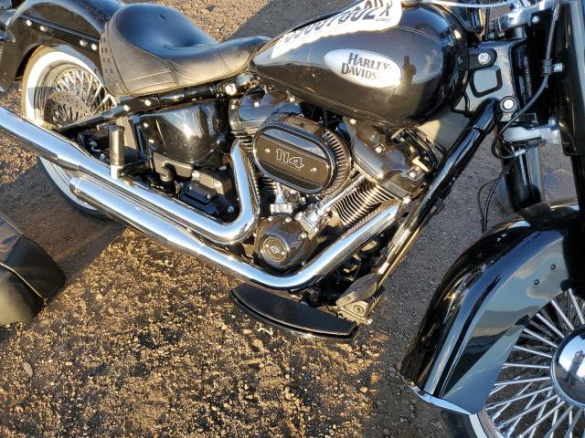 2021 HARLEY-DAVIDSON FLHCS 1HD1YBK10MB013855