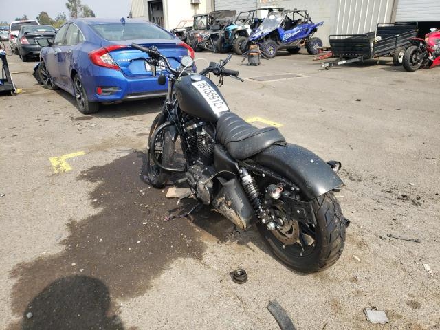 2020 HARLEY-DAVIDSON IRON 883 1HD4LE217LB410832