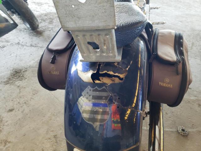2020 HONDA VT1300 CX JH2SC6127LK500126