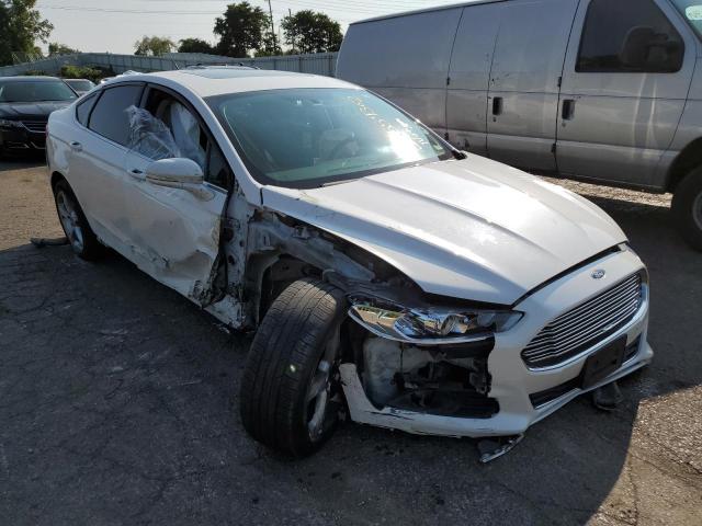 1FA6P0HD2E5354468 Ford FUSION SE