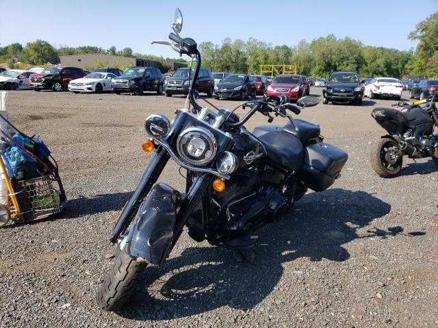 2018 HARLEY-DAVIDSON FLHC HERIT 1HD1YAJ1XJC047089