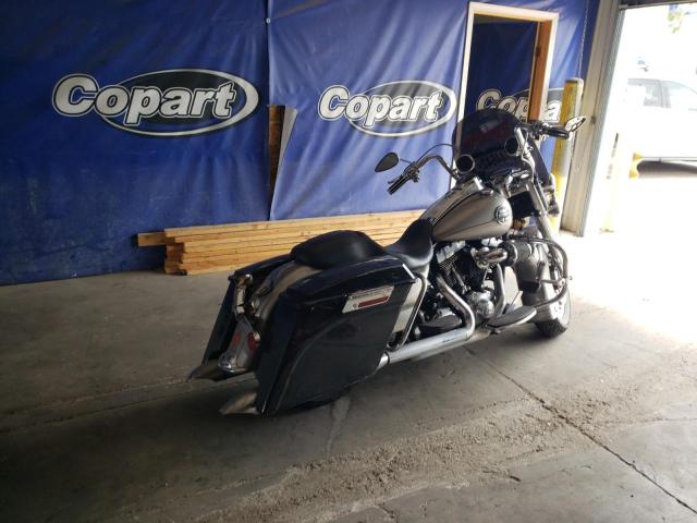2009 HARLEY-DAVIDSON FLHRC 1HD1FR4169Y627986