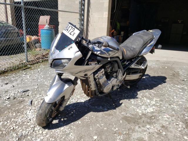 2003 YAMAHA FZS10 JYARN07EX3A008109