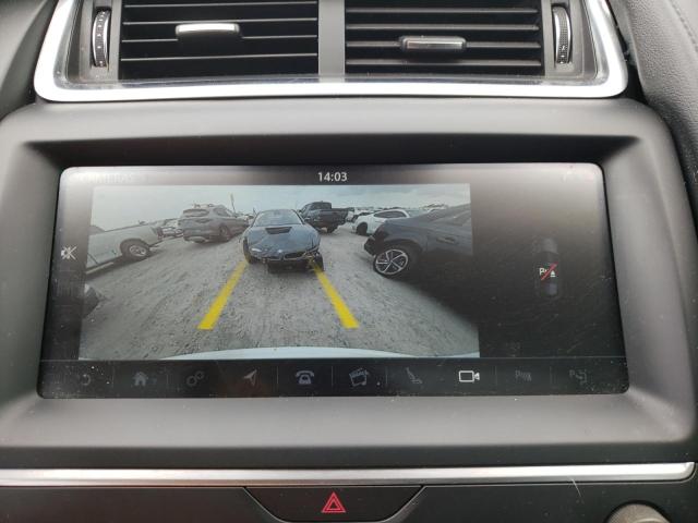 2020 JAGUAR E-PACE SE SADFP2FX0L1013761