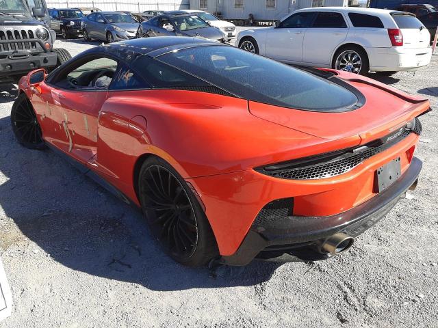 2020 MCLAREN AUTOMOTIVE GT SBM22GCA7LW000828