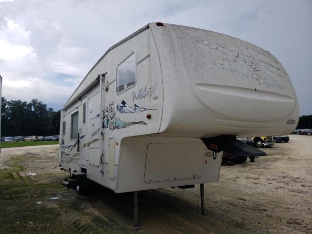 Salvage cars for sale from Copart Ocala, FL: 2005 Fltt Trailer