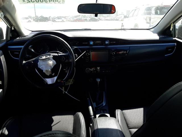 2015 TOYOTA 025FD25 5YFBURHE0FP337560