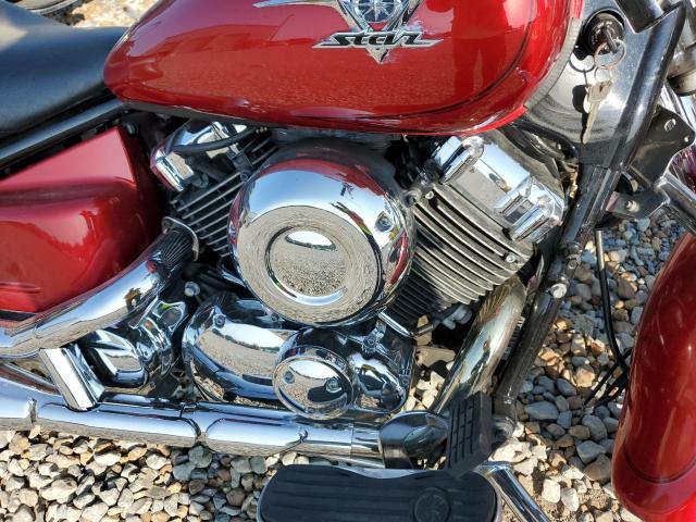 2009 YAMAHA XVS650 A JYAVM01E89A128297