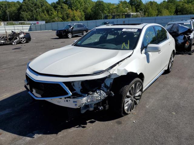 2018 ACURA RLX TECH JH4KC1F51JC001262