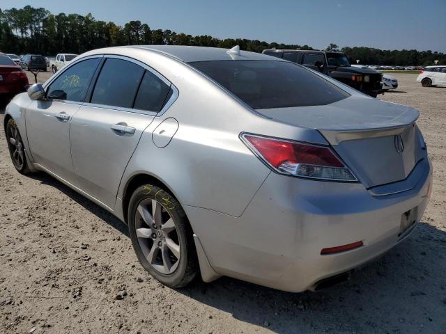 19UUA8F52DA002754 Acura TL TECH