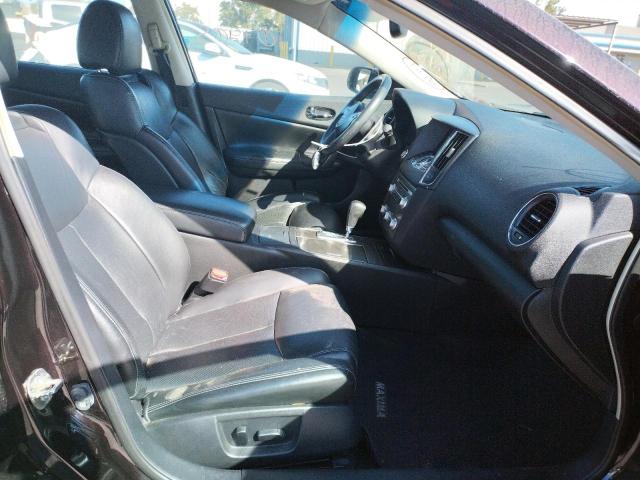 1N4AA5AP6EC464464 Nissan MAXIMA S