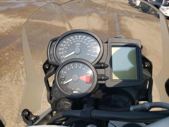 2011 BMW F650 GS WB1022806BZ062007