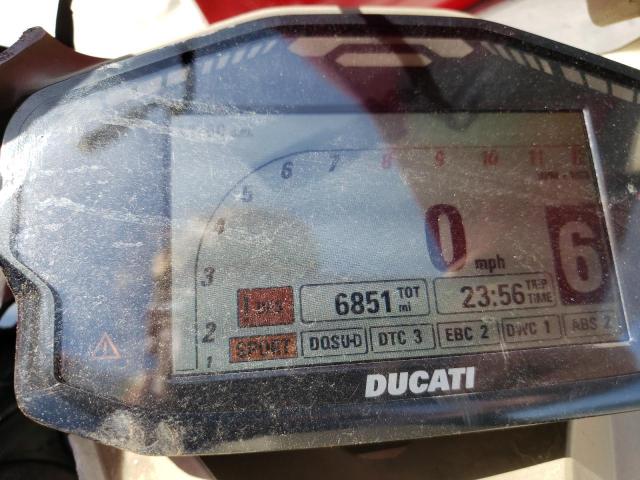 2017 DUCATI SUPERBIKE ZDM14BYW0HB008908