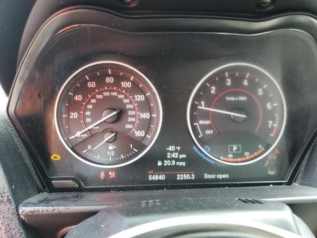2016 BMW M235XI WBA1M5C54GV327430