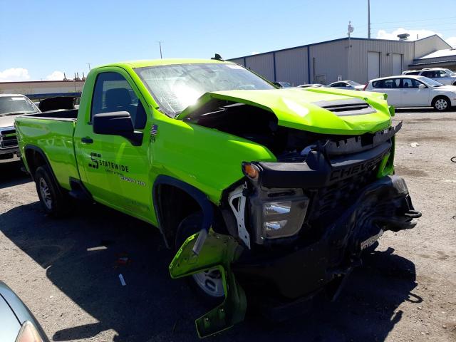 Chevrolet Silverado C2500 Heavy Duty 2020 1GC0WLE75LF186979 Image 1