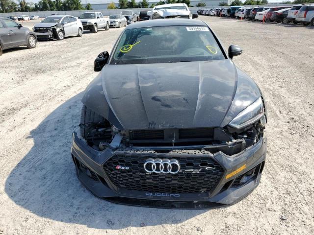 2019 AUDI RS5 WUABWCF51KA900711