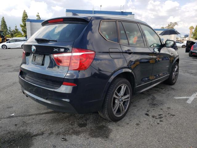 5UXWX9C53E0D34212 BMW X3 Xdrive28i
