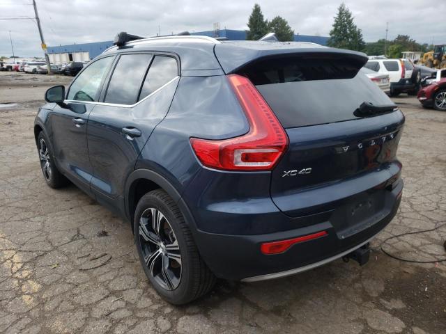 2021 VOLVO XC40 T5 IN - YV4162UL5M2400078