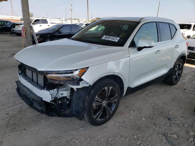 2019 VOLVO XC40 T4 IN YV4AC2HL7K2059749