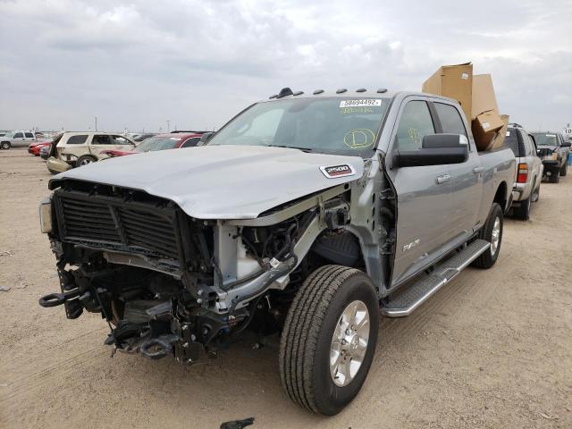 2022 RAM 2500 BIG H - 3C6UR5DJ2NG280215
