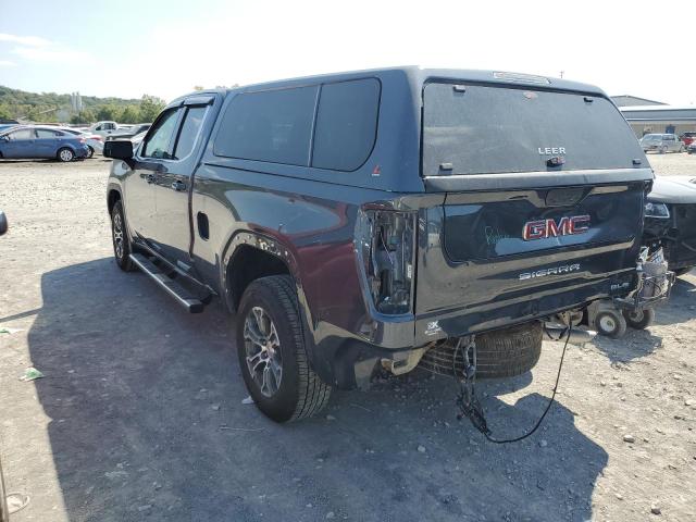 2022 GMC SIERRA LIM 1GTR8BEK4NZ175554