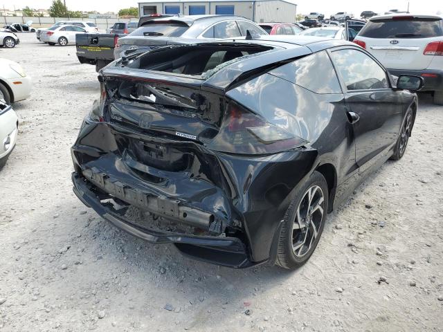 2016 HONDA CRZ HYBRID JHMZF1D63GS000579