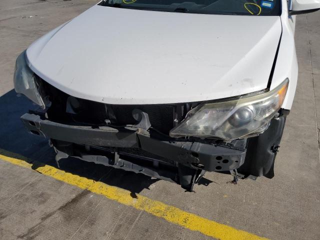 VIN 4T1BF1FK5EU854807 2014 TOYOTA CAMRY no.9