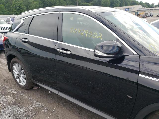 2021 INFINITI QX50 LUXE 3PCAJ5BB6MF121166