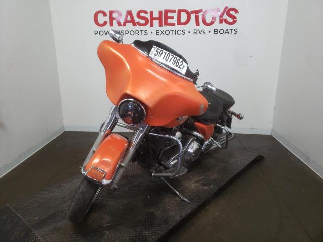 2001 HARLEY-DAVIDSON FLHR 1HD1FDV151Y642288