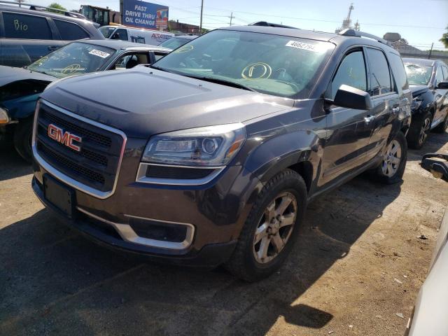 2015 GMC ACADIA SLE - 1GKKRPKD4FJ176015