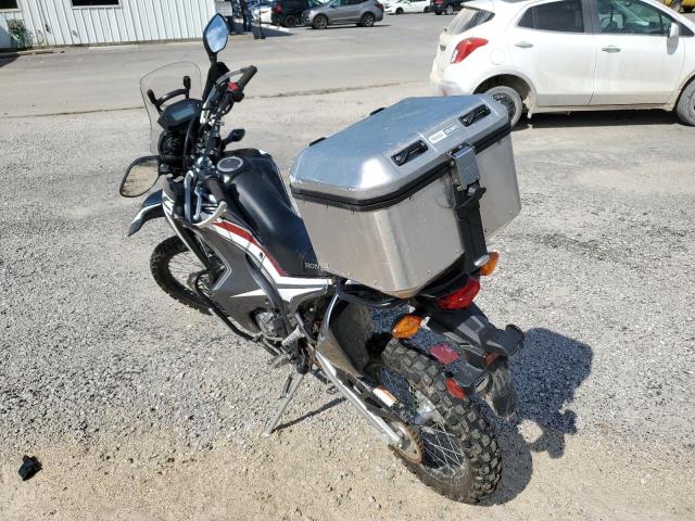 2018 HONDA CRF250 L MLHMD4416J5100671