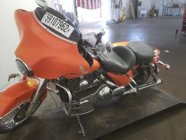 2001 HARLEY-DAVIDSON FLHR 1HD1FDV151Y642288