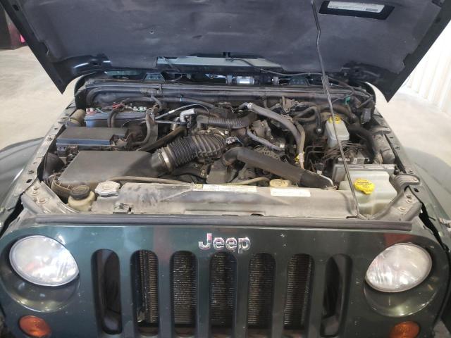 1J4BA5H10BL557387 Jeep Wrangler