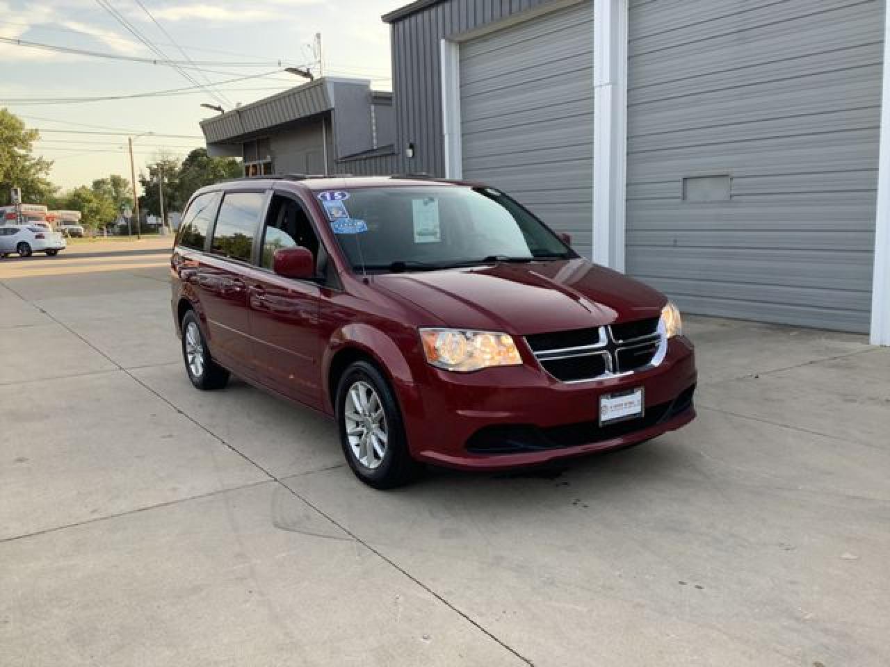 2015 Dodge Grand Caravan Sxt VIN: 2C4RDGCG7FR584828 Lot: 59970562