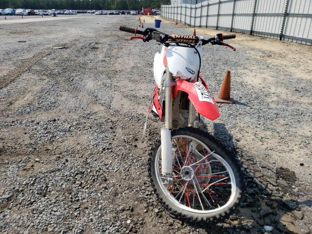 2016 HONDA CRF450 R JH2PE0539GK502031