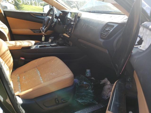 2022 LEXUS NX 350 JTJGGCEZ6N2000760