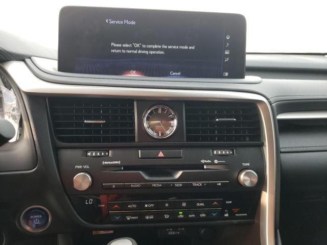 2022 LEXUS RX 450H 2T2HGMDA8NC073912