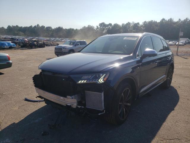 2022 AUDI SQ7 PREMIU WA1AWBF72ND001650