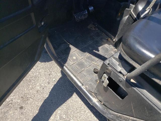 2008 YAMAHA YXR700 F 5Y4AM18Y28A001558