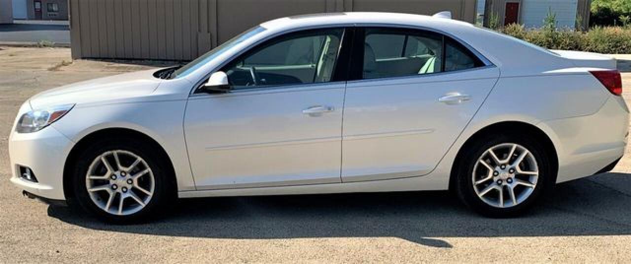 2013 Chevrolet Malibu 2Lt VIN: 1G11F5SR2DF171386 Lot: 59329352
