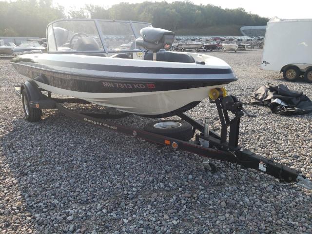 Botes con título limpio a la venta en subasta: 2007 Land Rover Boat Trailer