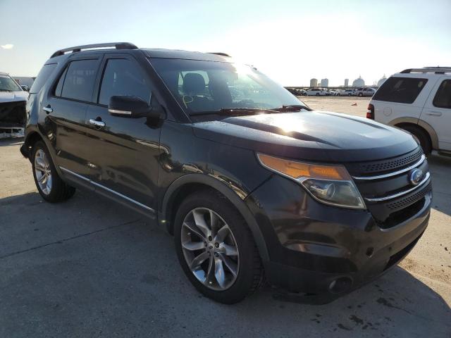 VIN 1FM5K7D89DGC67753 2013 FORD EXPLORER no.1