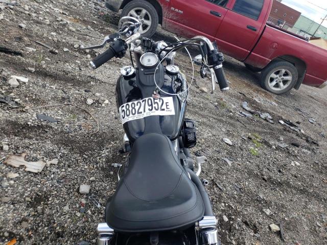 2009 HARLEY-DAVIDSON FXDB 1HD1GX41X9K318266