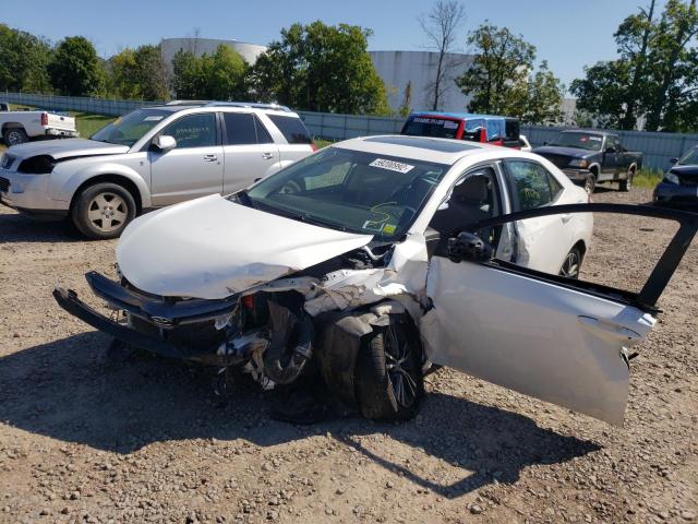 2016 TOYOTA CORLLA L L 2T1BURHE4GC598577