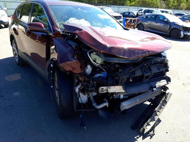 2018 HONDA CR-V EXL - 7FARW2H8XJE053954