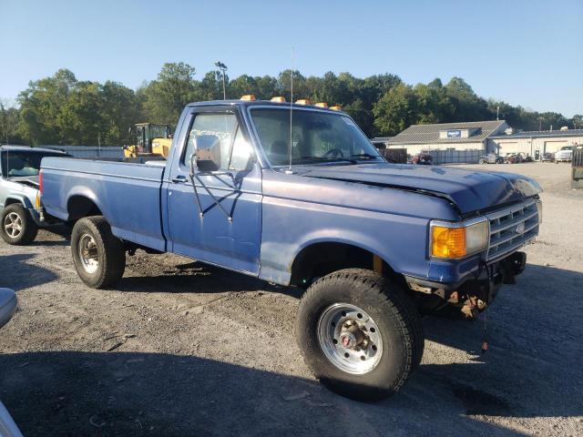Salvage cars for sale from Copart York Haven, PA: 1991 Ford F350